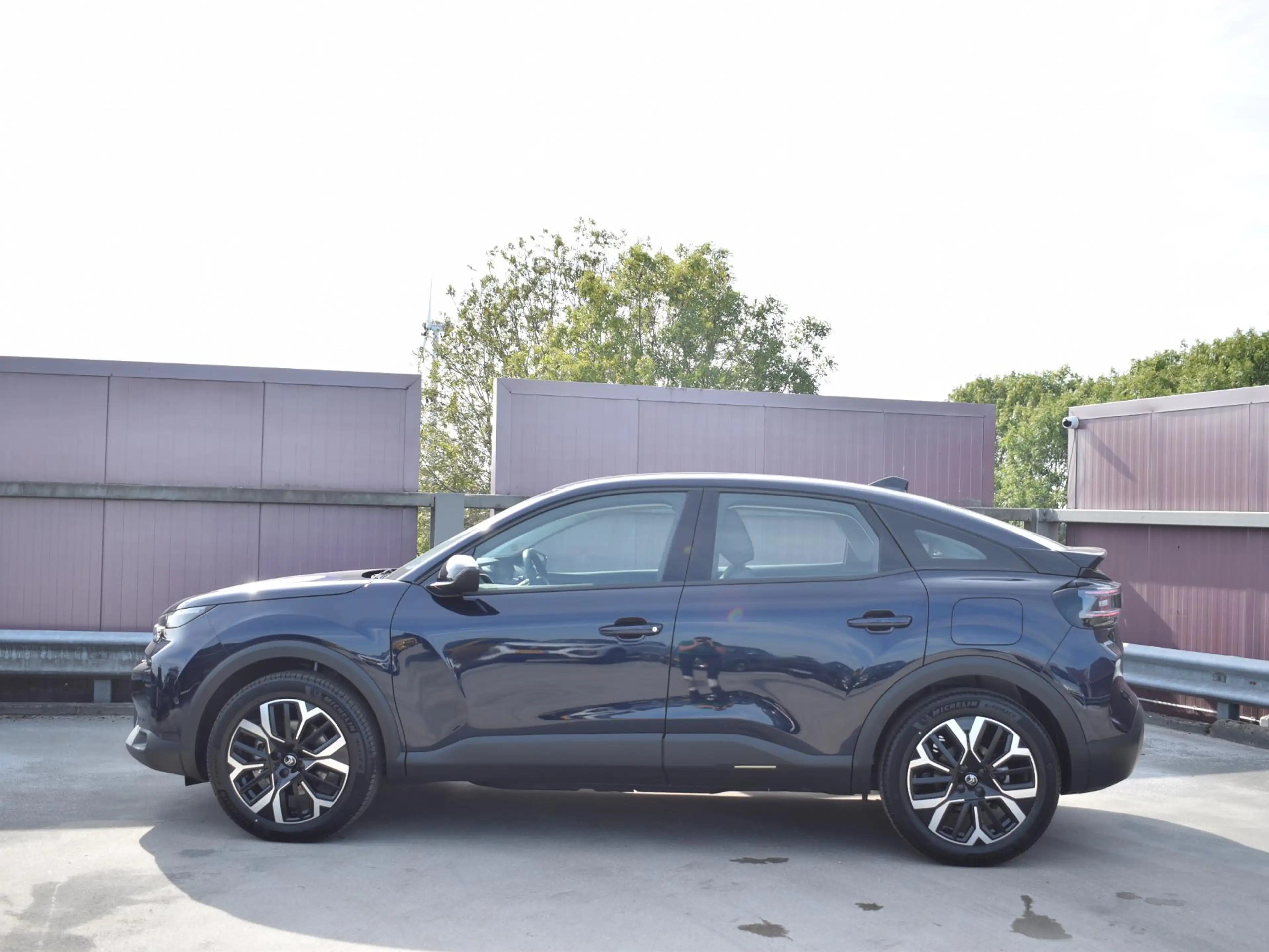 Citroen E-C4 Electric Business 156pk Extended range 54 kWh SOH 99% | STO — photo 2
