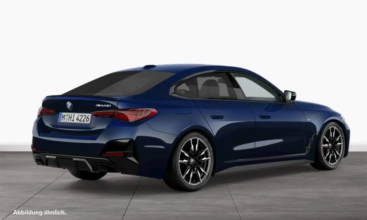 BMW 440 M440i xDrive Gran Coupé HK HiFi DAB LED GSD Shz 2