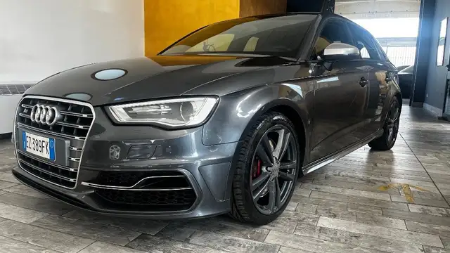 Audi S3