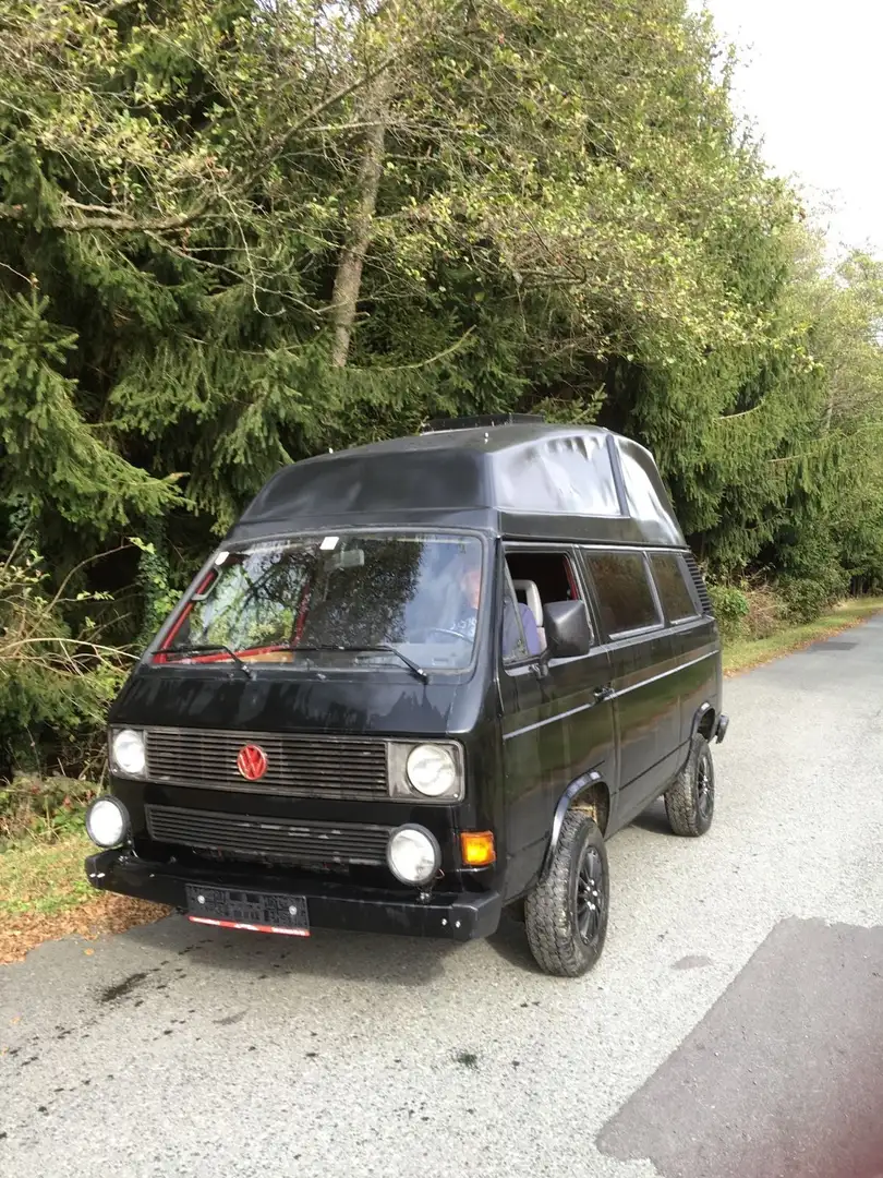 Volkswagen T3 Vanagon syncro TD - 1