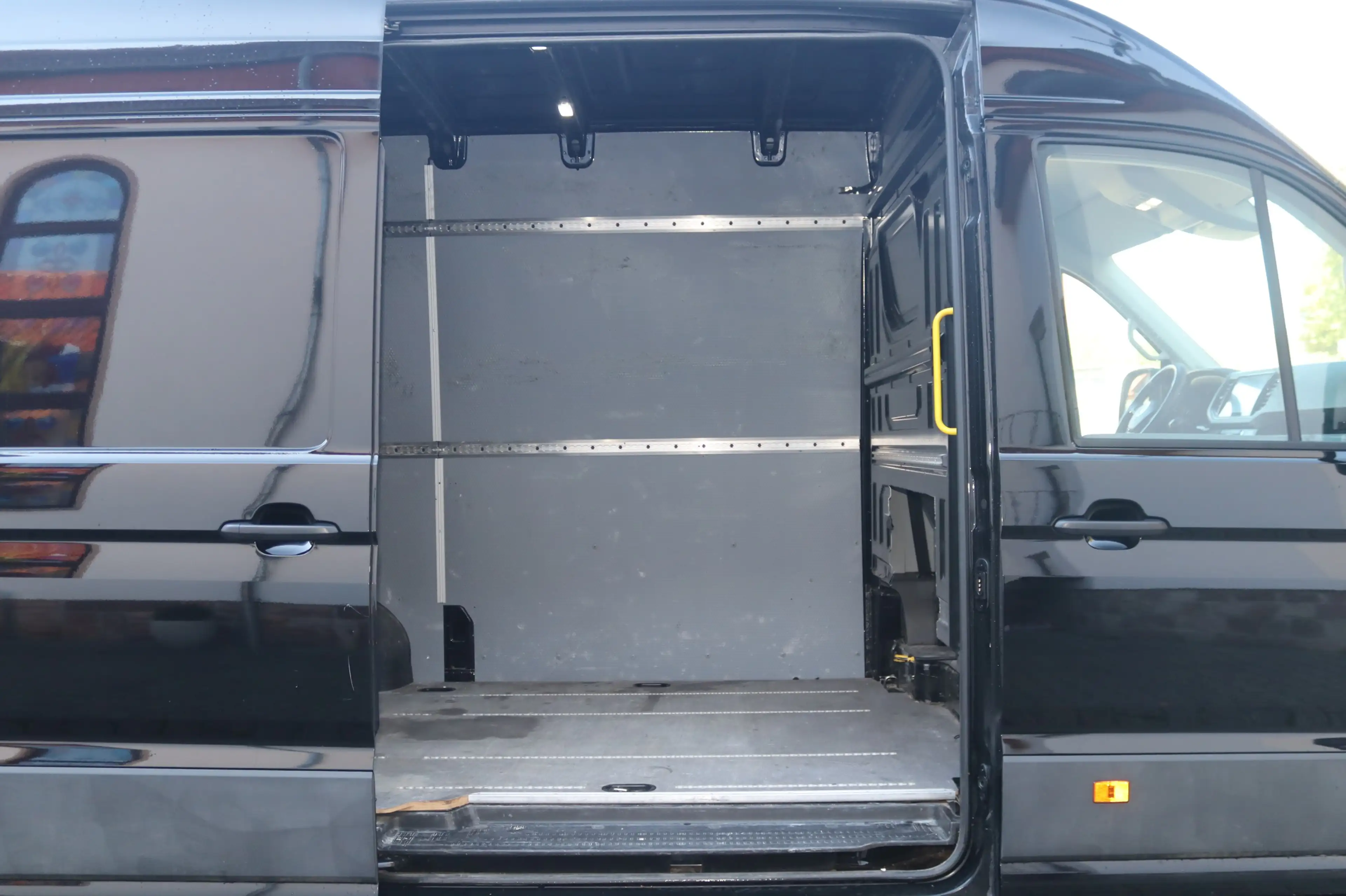 Volkswagen Crafter 2.0 TDI mittellang Hochdach-3SI.-AHK-KAM — photo 10