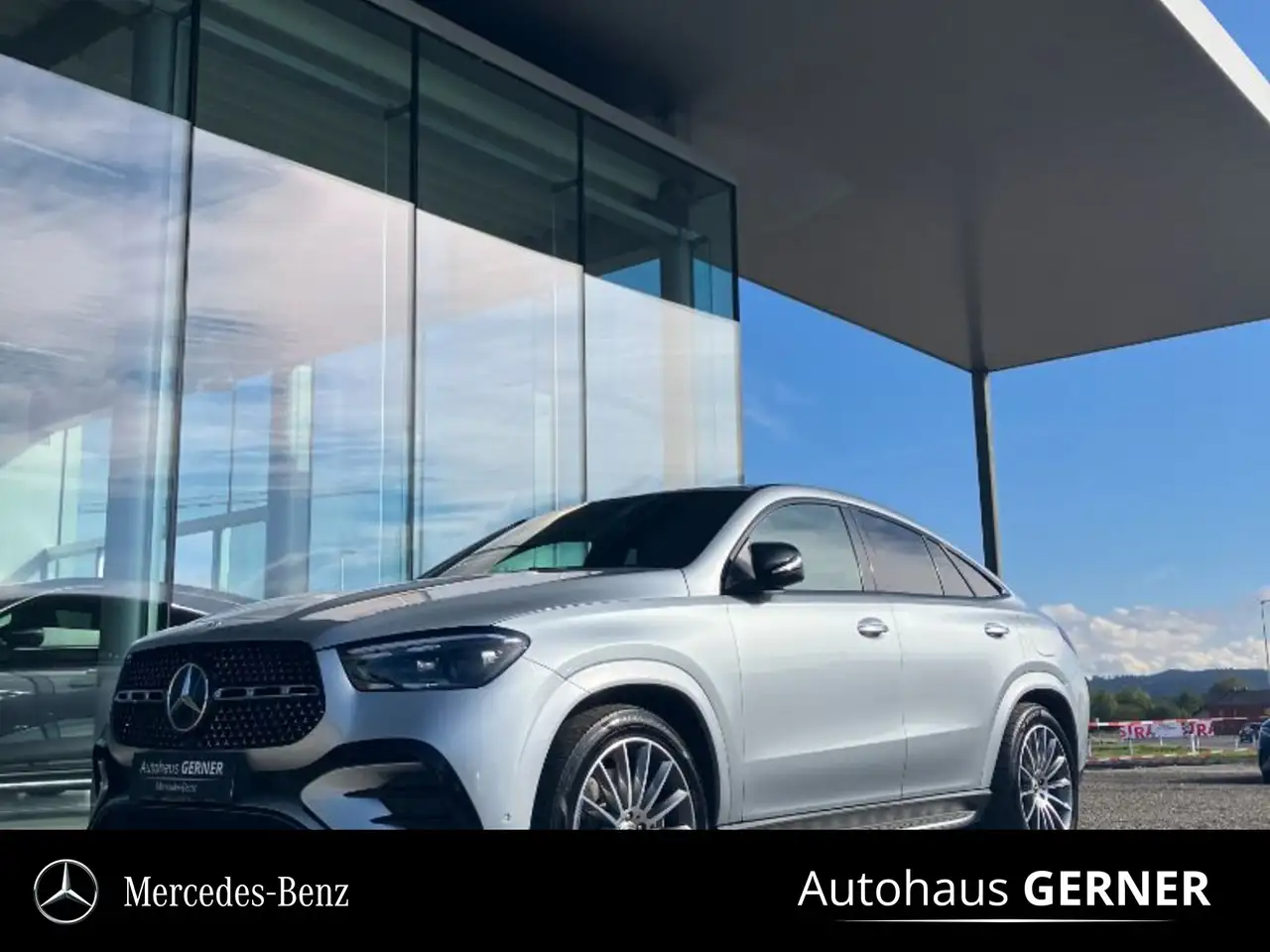 Mercedes-Benz GLE 350