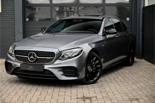Mercedes-Benz E 43 AMG E43 4Matic PANO, Prestige Plus
