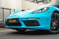 Porsche 718 BOXSTER 2.0 / PDK / MIAMI BLUE / BOSE / SPORT EXHAUST / BELGIAN Blau - thumbnail 9