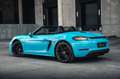 Porsche 718 BOXSTER 2.0 / PDK / MIAMI BLUE / BOSE / SPORT EXHAUST / BELGIAN Blau - thumbnail 1