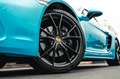 Porsche 718 BOXSTER 2.0 / PDK / MIAMI BLUE / BOSE / SPORT EXHAUST / BELGIAN Blau - thumbnail 8
