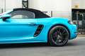 Porsche 718 BOXSTER 2.0 / PDK / MIAMI BLUE / BOSE / SPORT EXHAUST / BELGIAN Blau - thumbnail 7