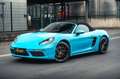 Porsche 718 BOXSTER 2.0 / PDK / MIAMI BLUE / BOSE / SPORT EXHAUST / BELGIAN Blau - thumbnail 3