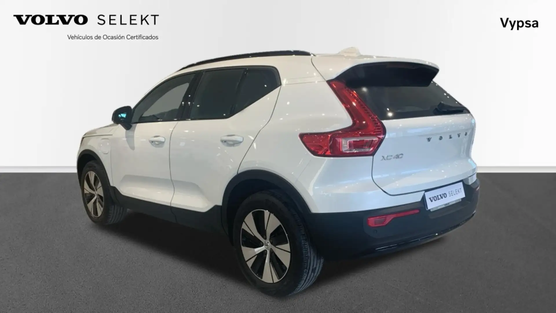 Volvo XC40 RECHARGE PLUS, T4 PLUG-IN HYBRID, EL?CTRICO/GASOLI - 2