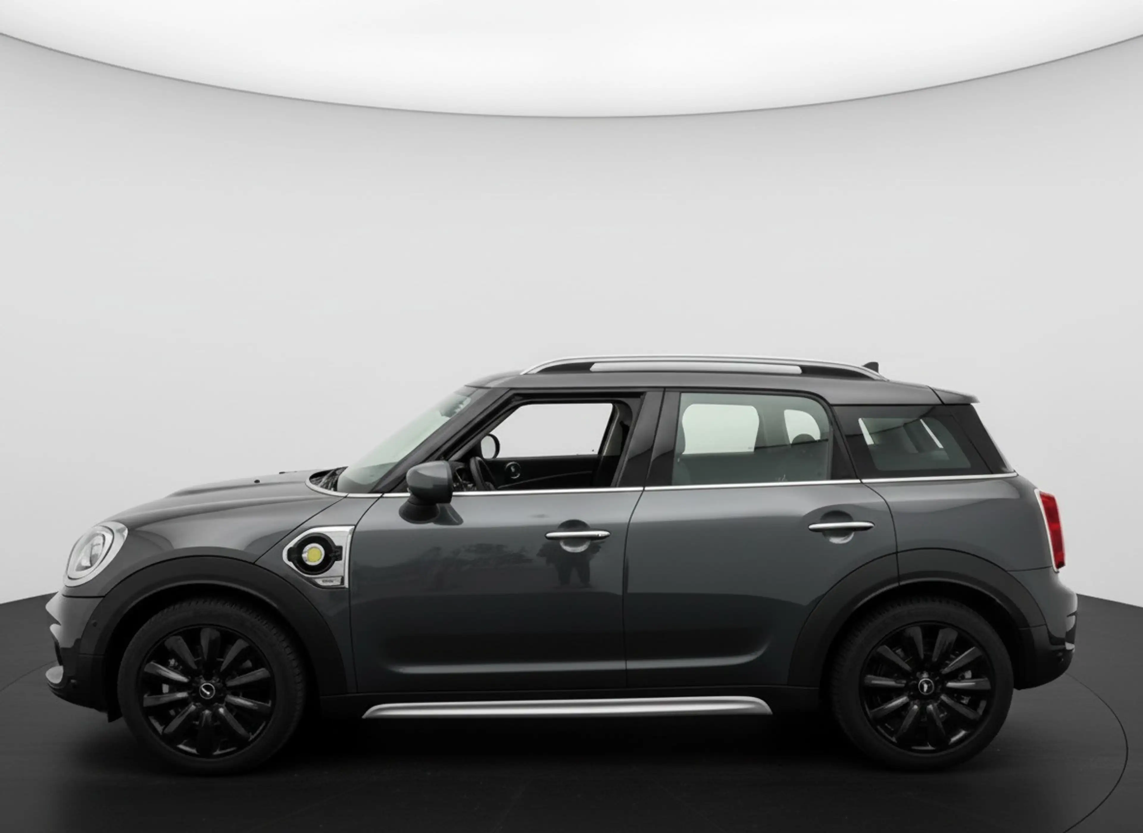 MINI Cooper SE Countryman 220PK HYBRID ALL4 CHILI SPORT LEDER/NAVI/CARPLAY/P — photo 8