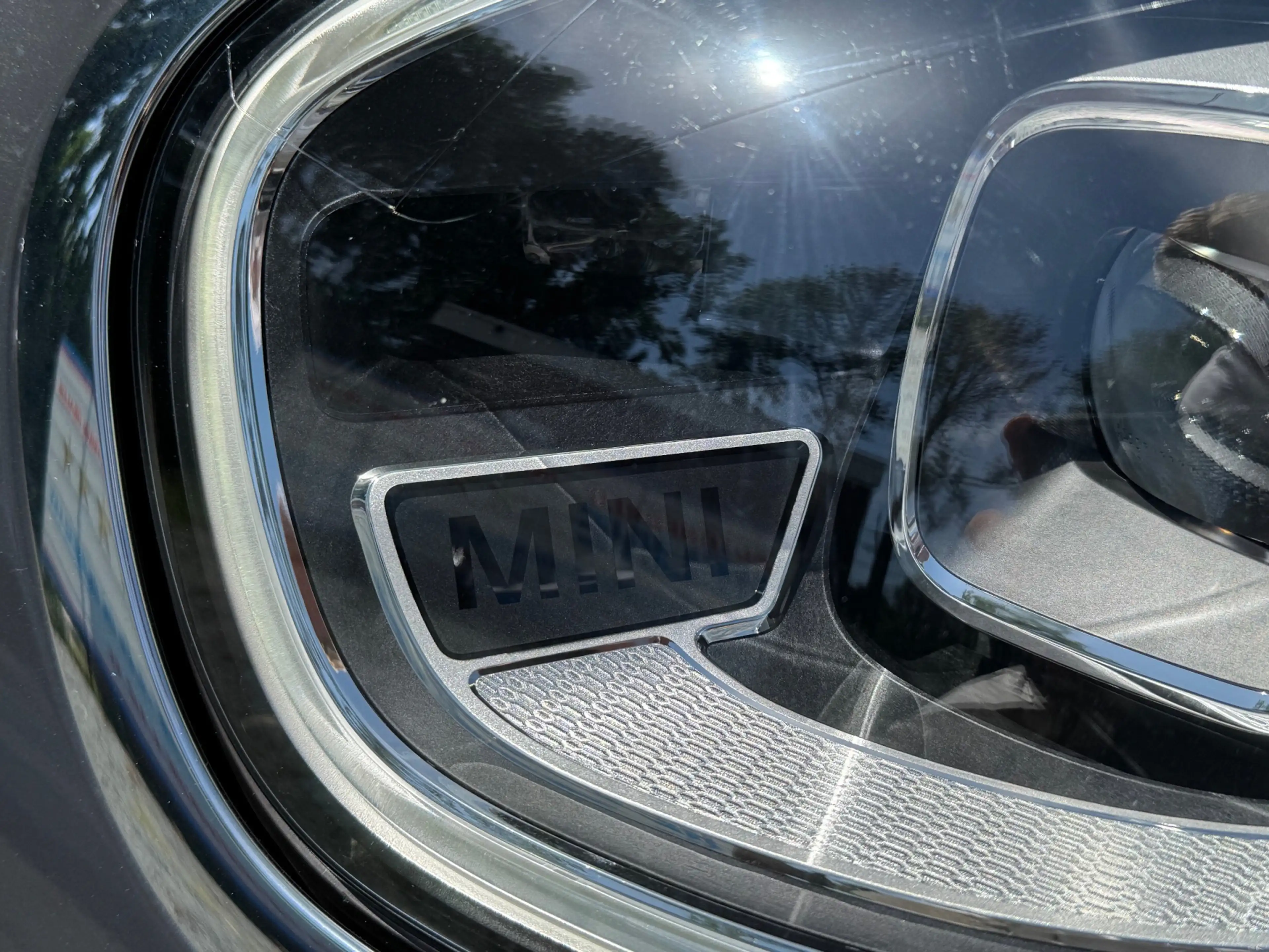 MINI Cooper SE Countryman 220PK HYBRID ALL4 CHILI SPORT LEDER/NAVI/CARPLAY/P — photo 15
