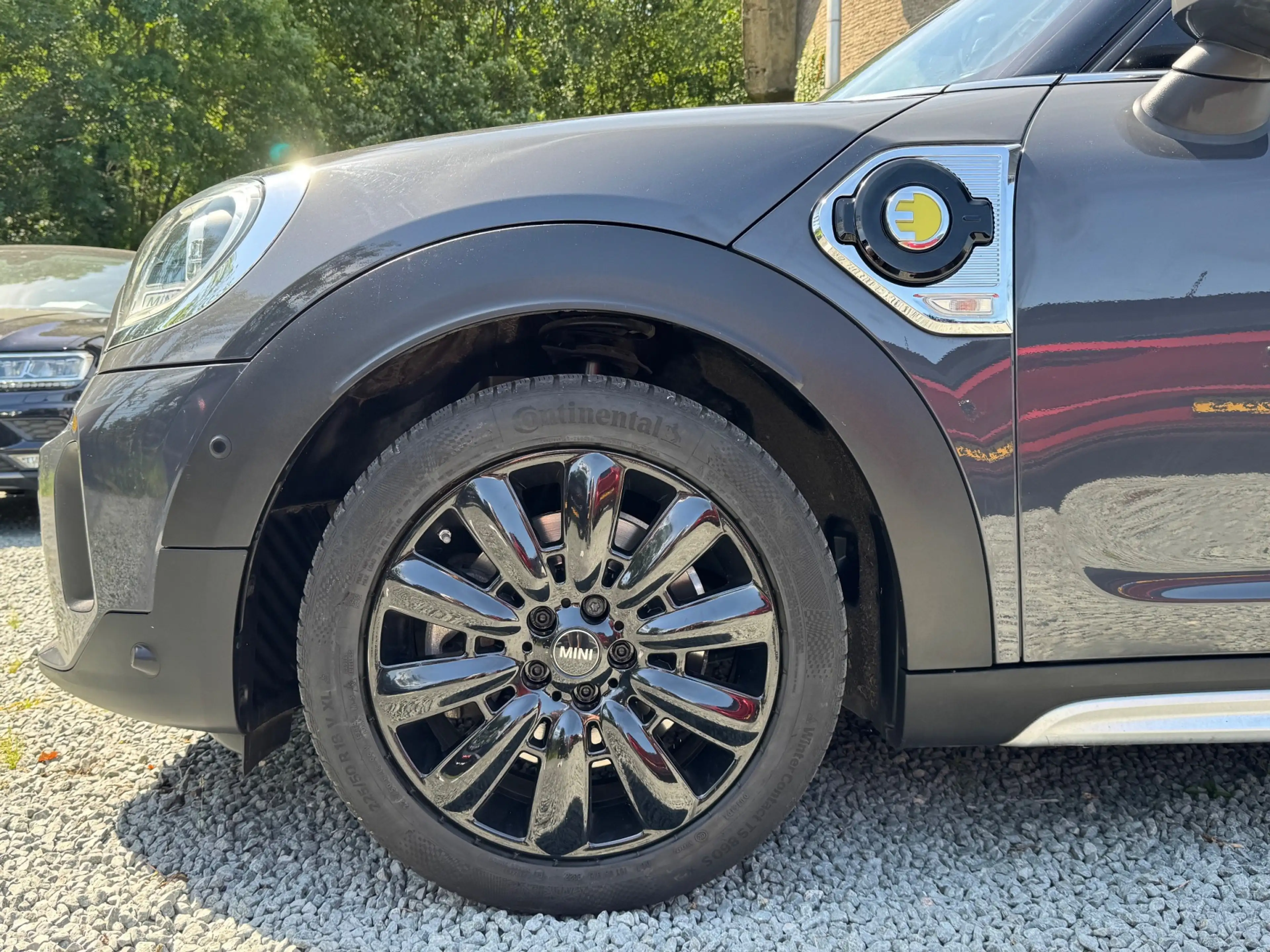 MINI Cooper SE Countryman 220PK HYBRID ALL4 CHILI SPORT LEDER/NAVI/CARPLAY/P — photo 6