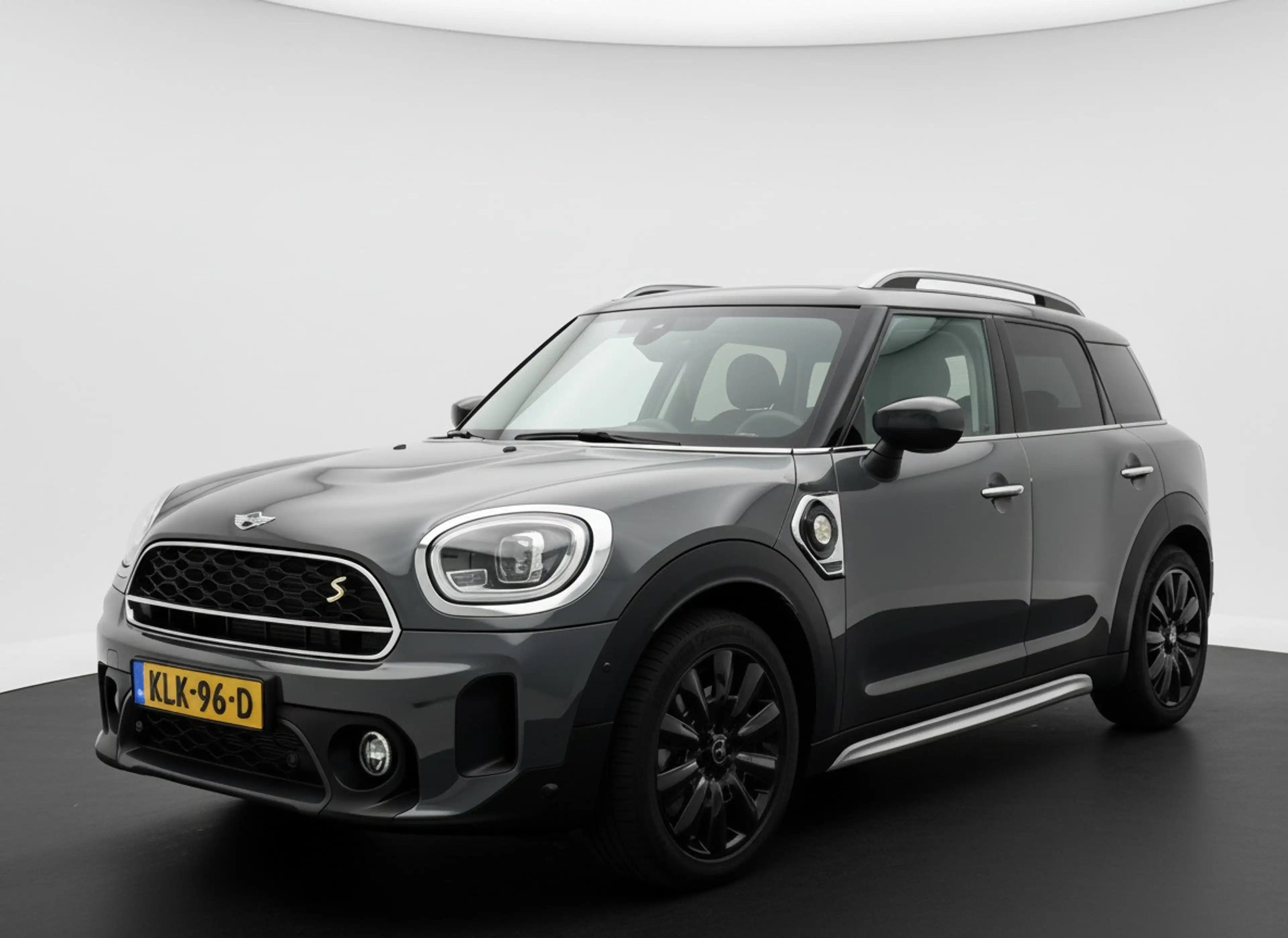 MINI Cooper SE Countryman 220PK HYBRID ALL4 CHILI SPORT LEDER/NAVI/CARPLAY/P — photo 11