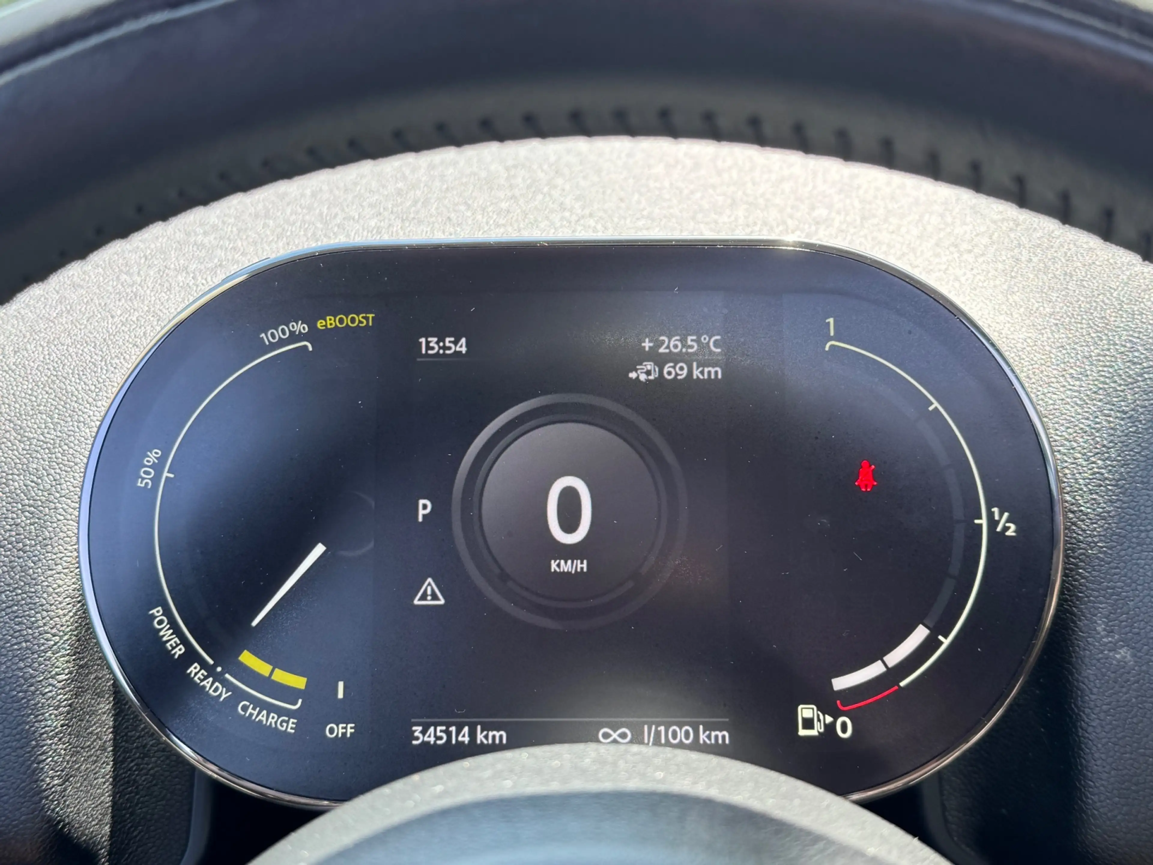 MINI Cooper SE Countryman 220PK HYBRID ALL4 CHILI SPORT LEDER/NAVI/CARPLAY/P — photo 27