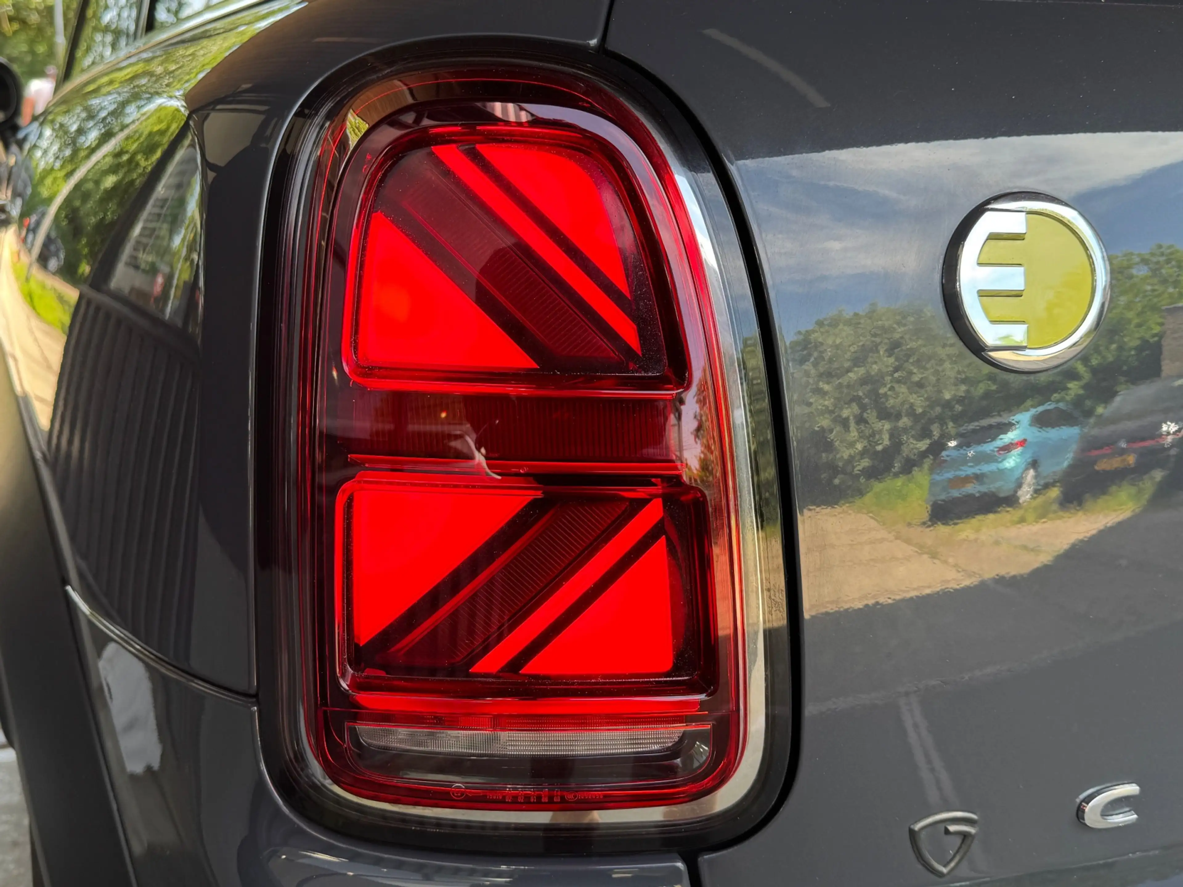 MINI Cooper SE Countryman 220PK HYBRID ALL4 CHILI SPORT LEDER/NAVI/CARPLAY/P — photo 10