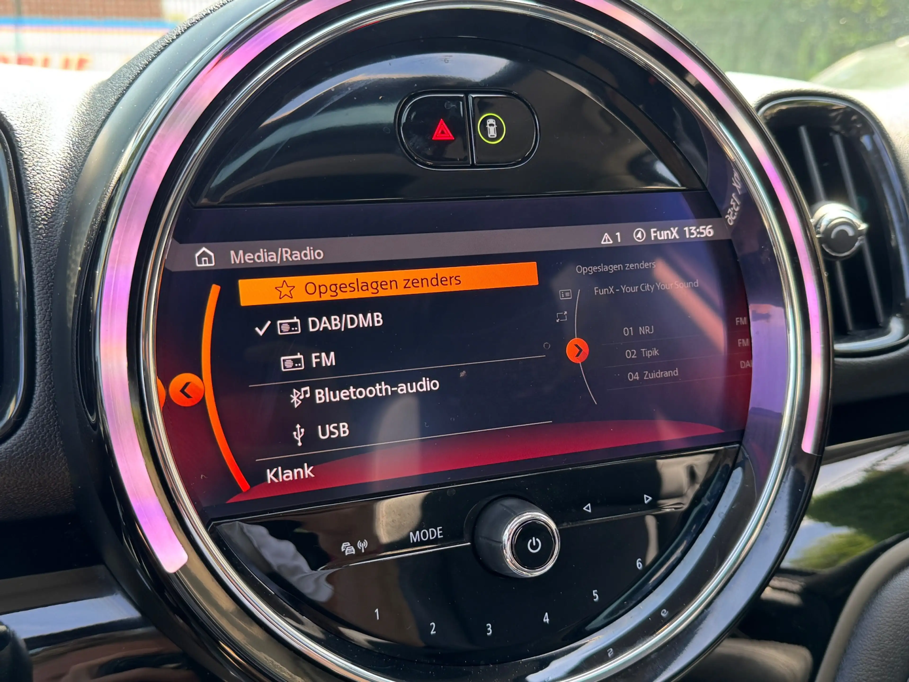 MINI Cooper SE Countryman 220PK HYBRID ALL4 CHILI SPORT LEDER/NAVI/CARPLAY/P — photo 41