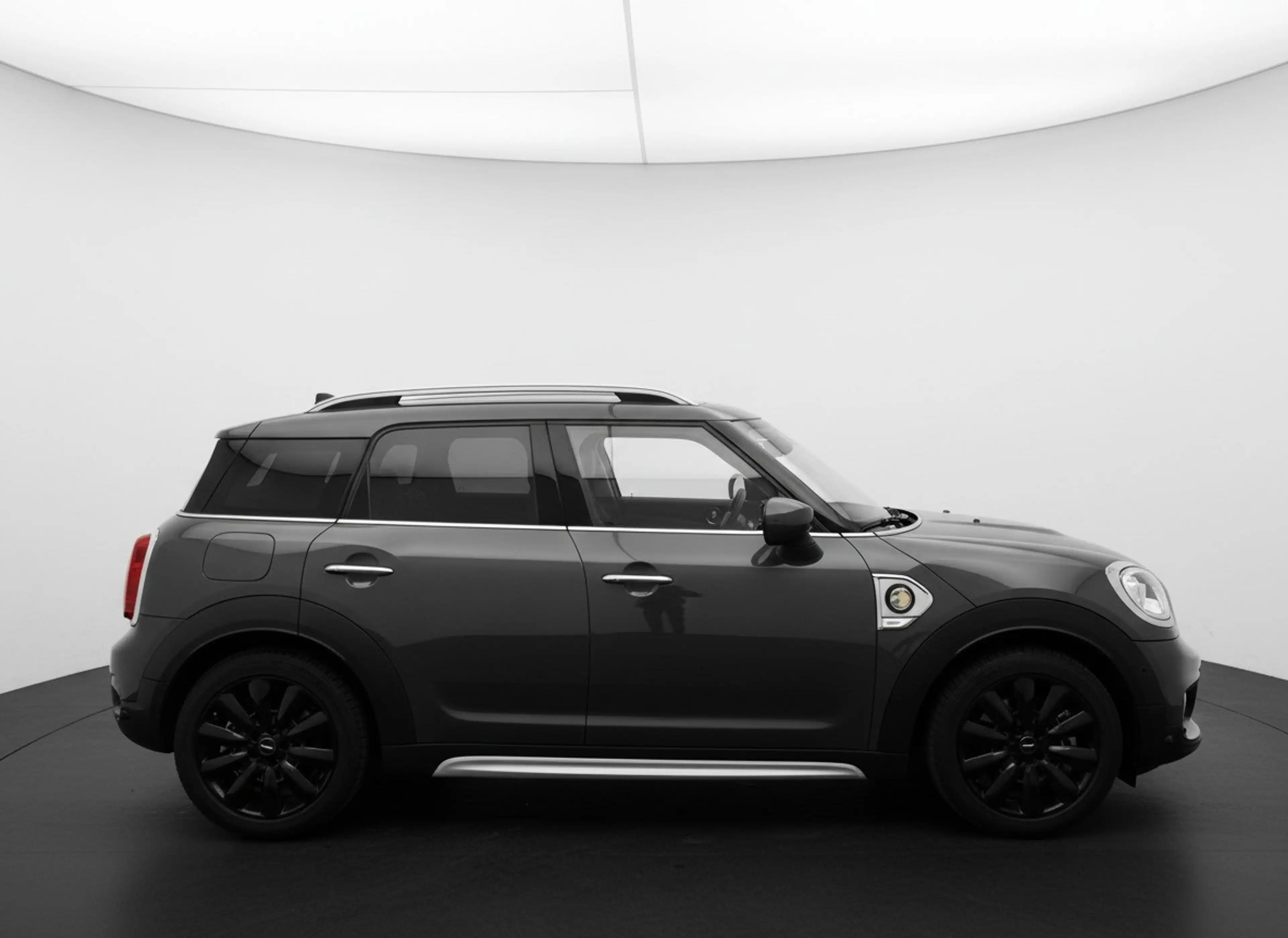 MINI Cooper SE Countryman 220PK HYBRID ALL4 CHILI SPORT LEDER/NAVI/CARPLAY/P — photo 4