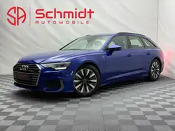 Audi A6 45 TFSI S line S tronic ACC+AHK+NAVI+KAMERA