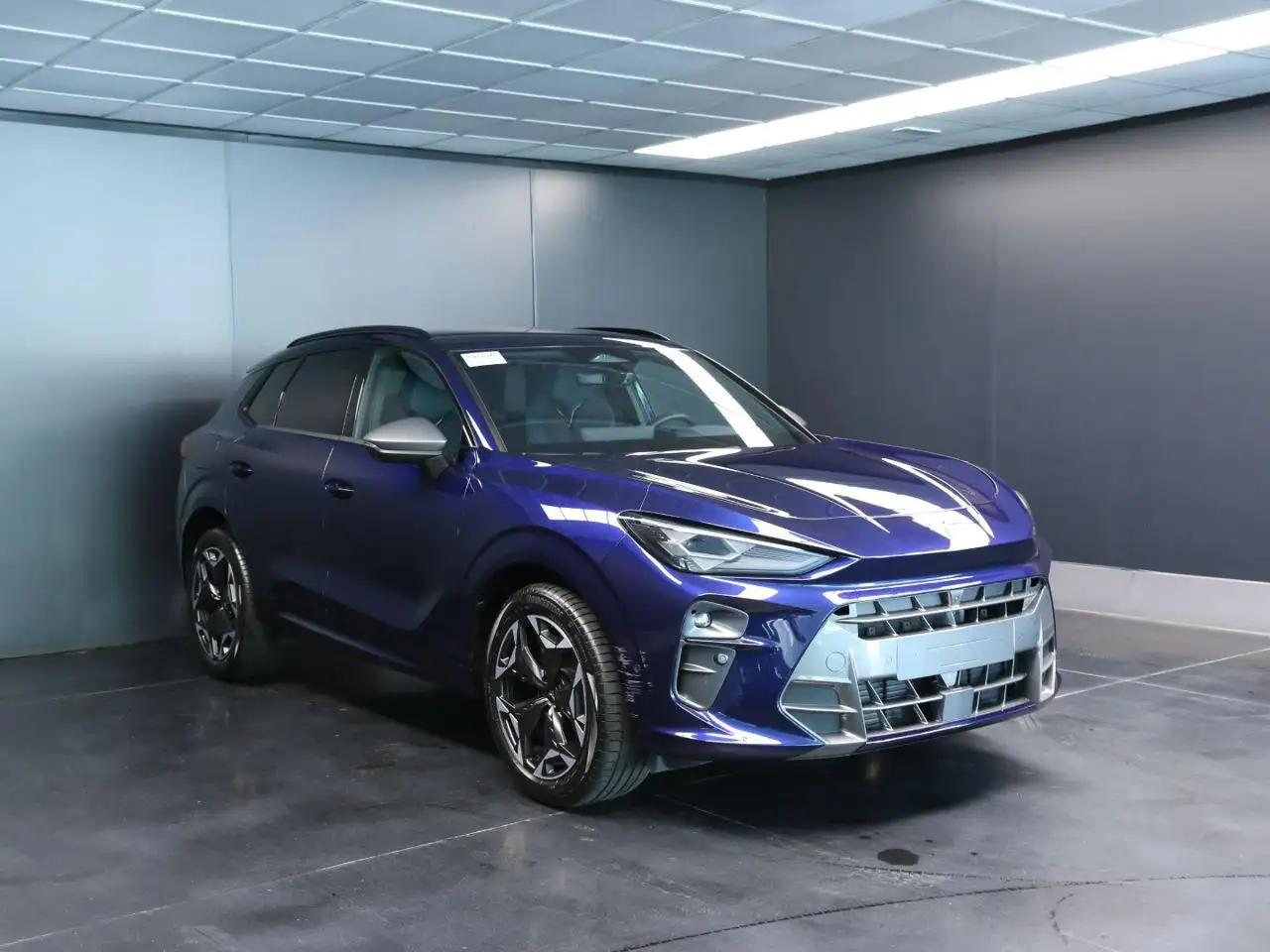 CUPRA Terramar 2026