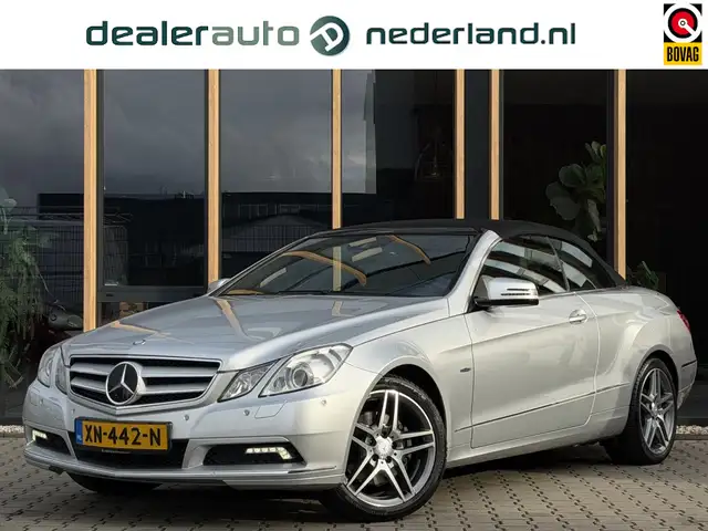 Mercedes-Benz E 350 Cabrio CGI Elegance