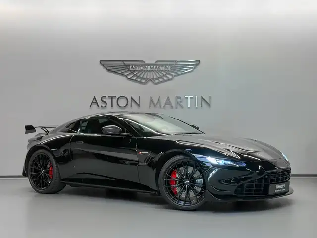 Aston Martin Coupe F1 Edition | Full PPF | Apple Carplay
