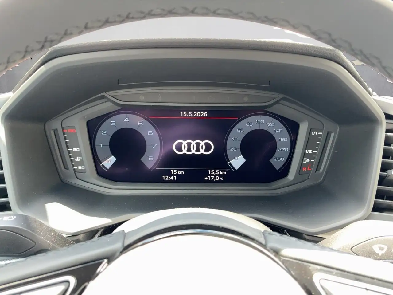 Audi A1 2026 — фото 11