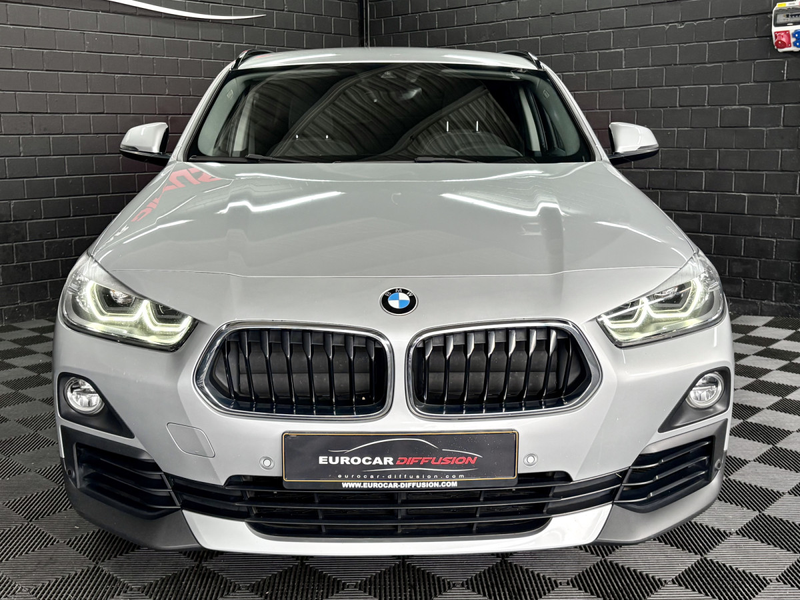 BMW X2 18i sDrive *CAMERA* *PDC* SIEGES CHAUFF.* — photo 2