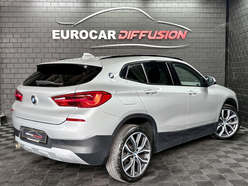 BMW X2 18i sDrive *CAMERA* *PDC* SIEGES CHAUFF.* — photo 6