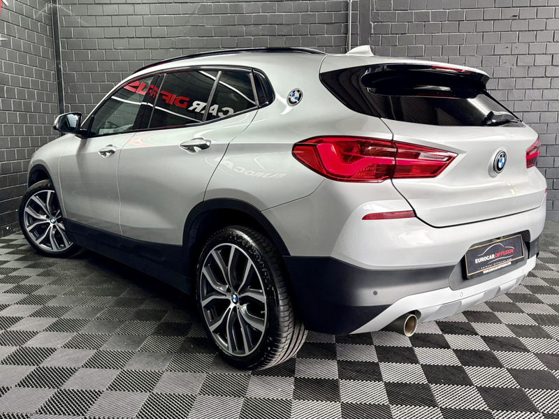 BMW X2 18i sDrive *CAMERA* *PDC* SIEGES CHAUFF.* — photo 4