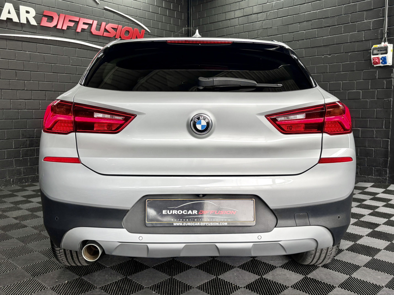 BMW X2 18i sDrive *CAMERA* *PDC* SIEGES CHAUFF.* — photo 5