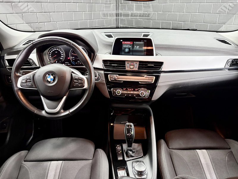 BMW X2 18i sDrive *CAMERA* *PDC* SIEGES CHAUFF.* — photo 10