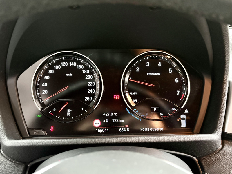 BMW X2 18i sDrive *CAMERA* *PDC* SIEGES CHAUFF.* — photo 14
