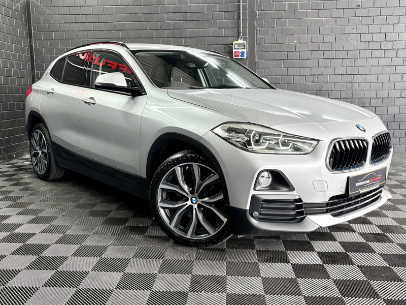 BMW X2 18i sDrive *CAMERA* *PDC* SIEGES CHAUFF.* — photo 3