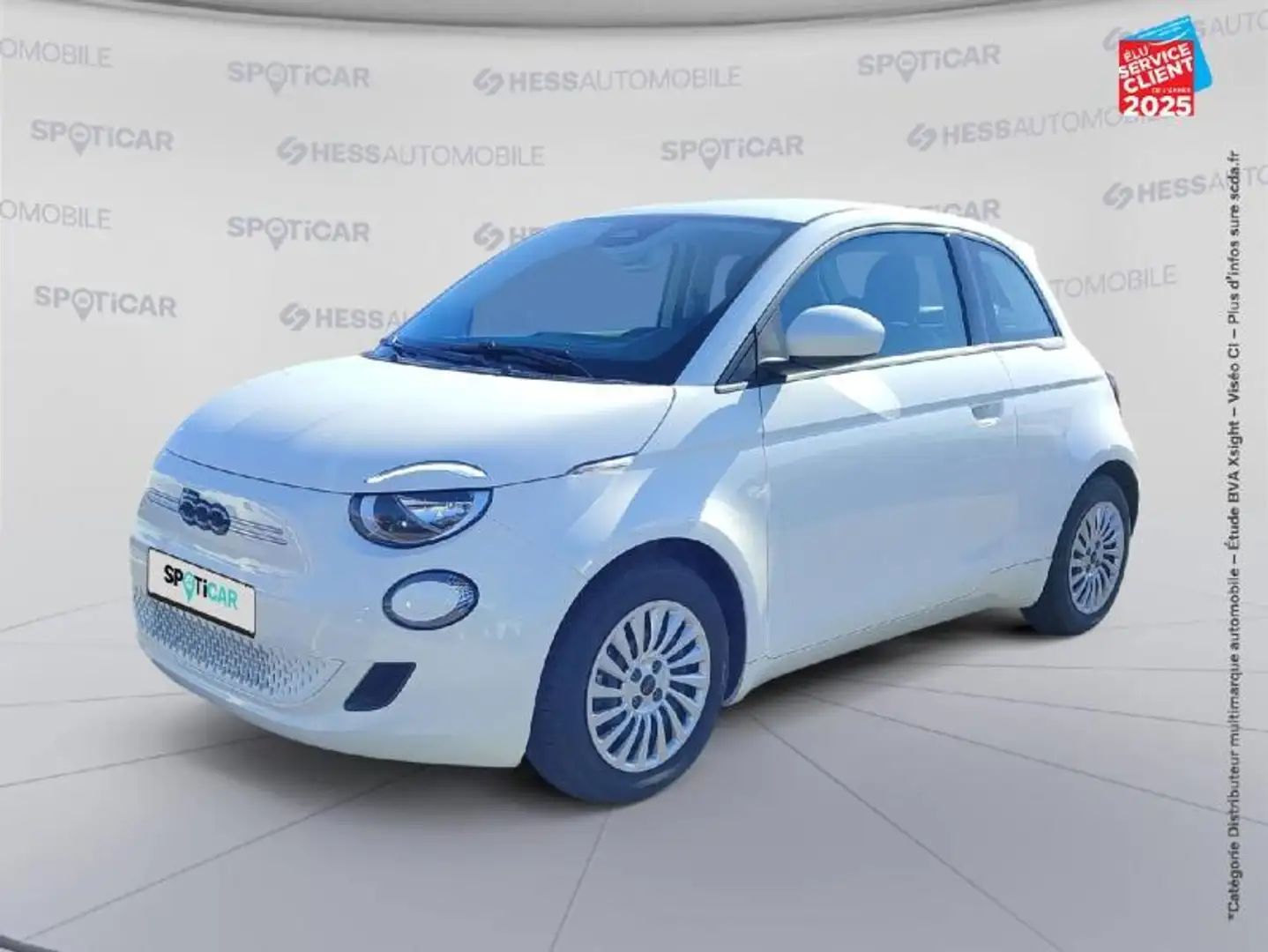 Fiat 500e e 95ch Action Wit - 1