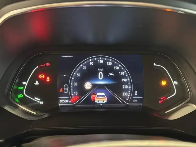 Renault Captur view 9