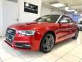 Audi S5 Cabriolet 3.0 TFSI quattro Piros - thumbnail 10