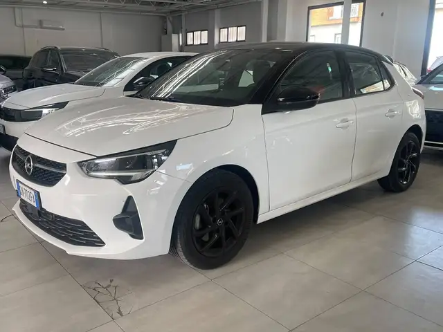 2023 Opel Corsa in White for sale