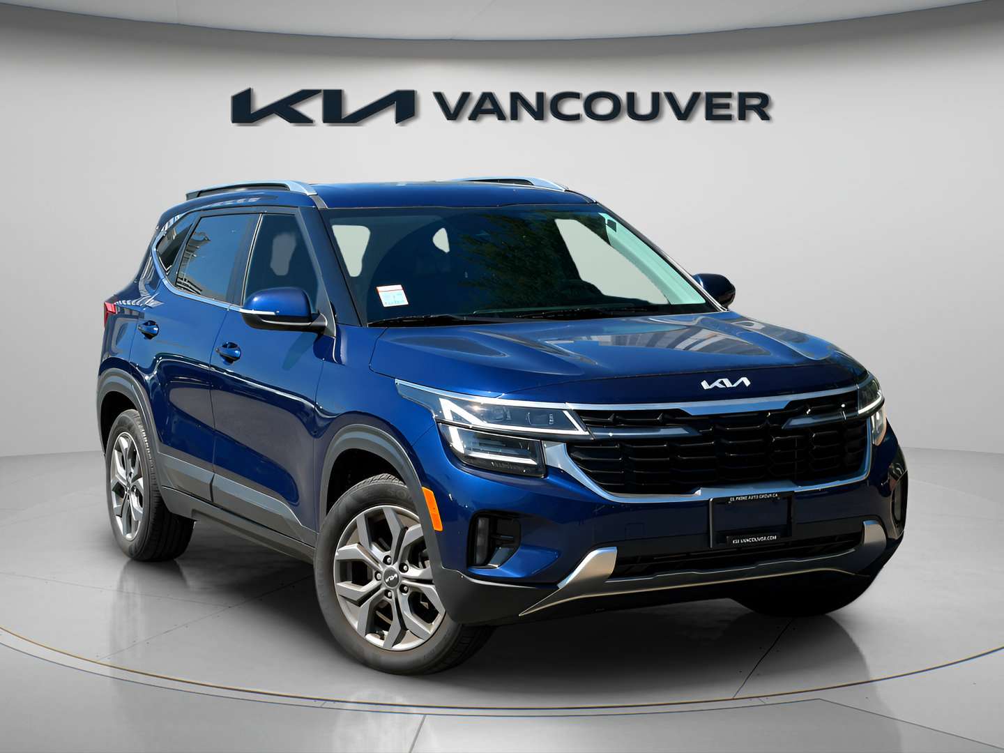 2025 Kia Seltos