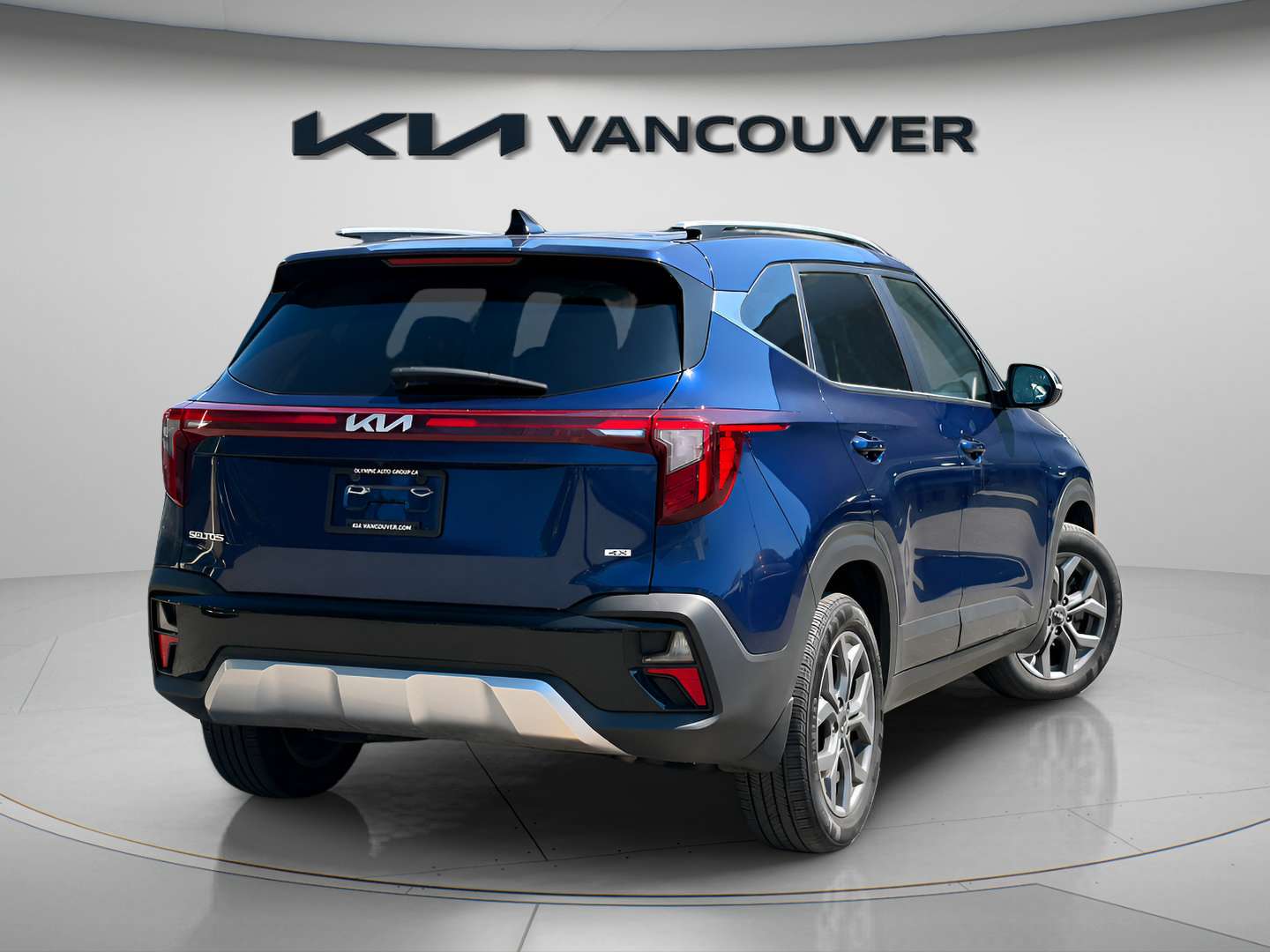 2025 Kia Seltos
