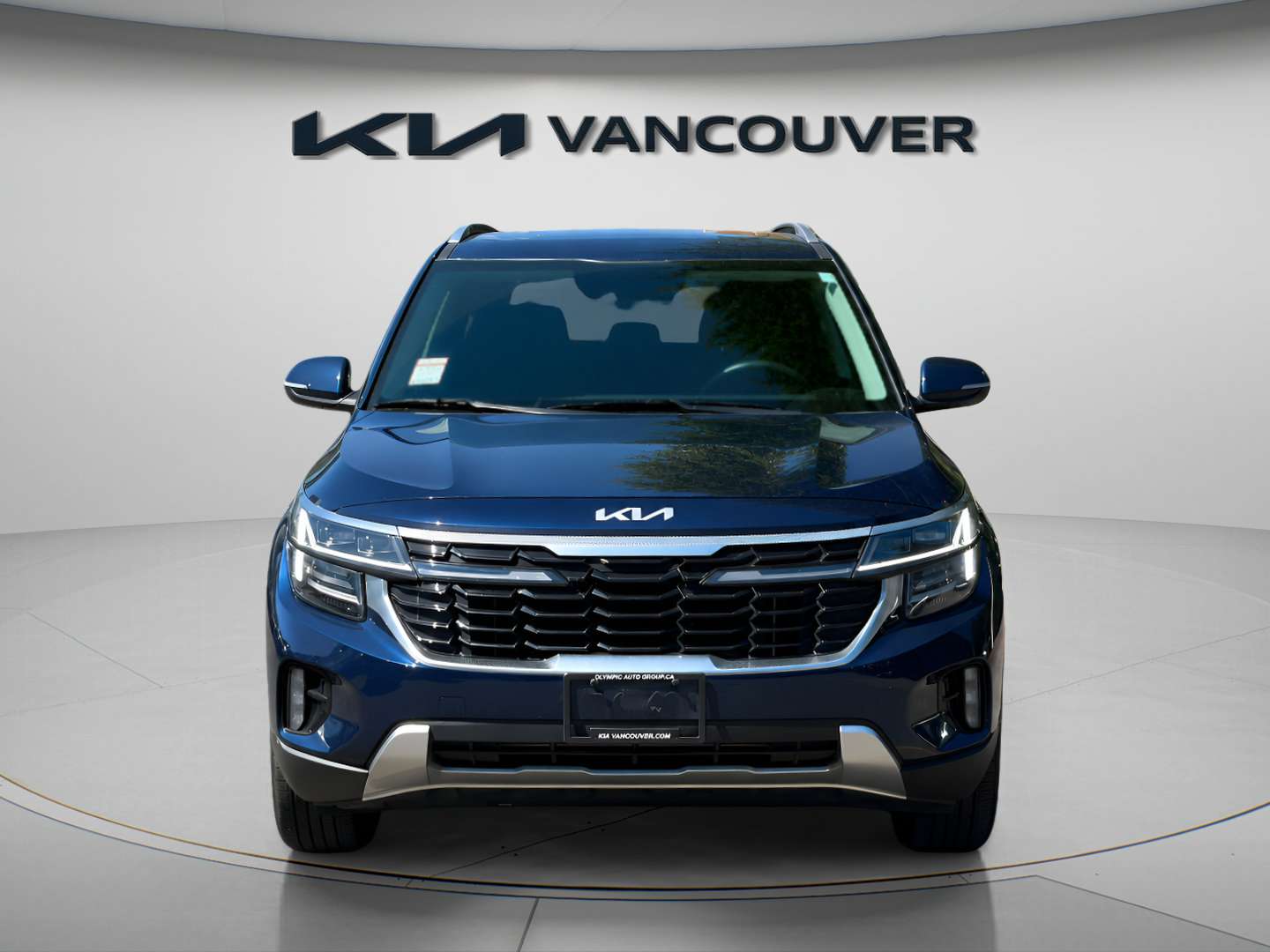 2025 Kia Seltos