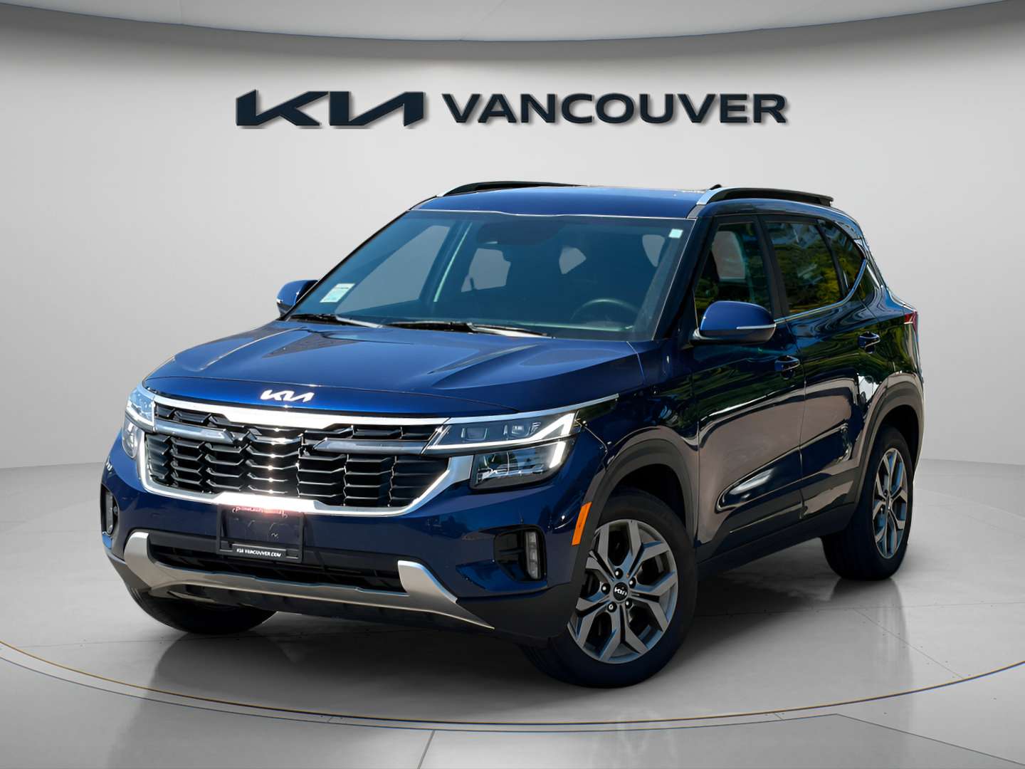 2025 Kia Seltos