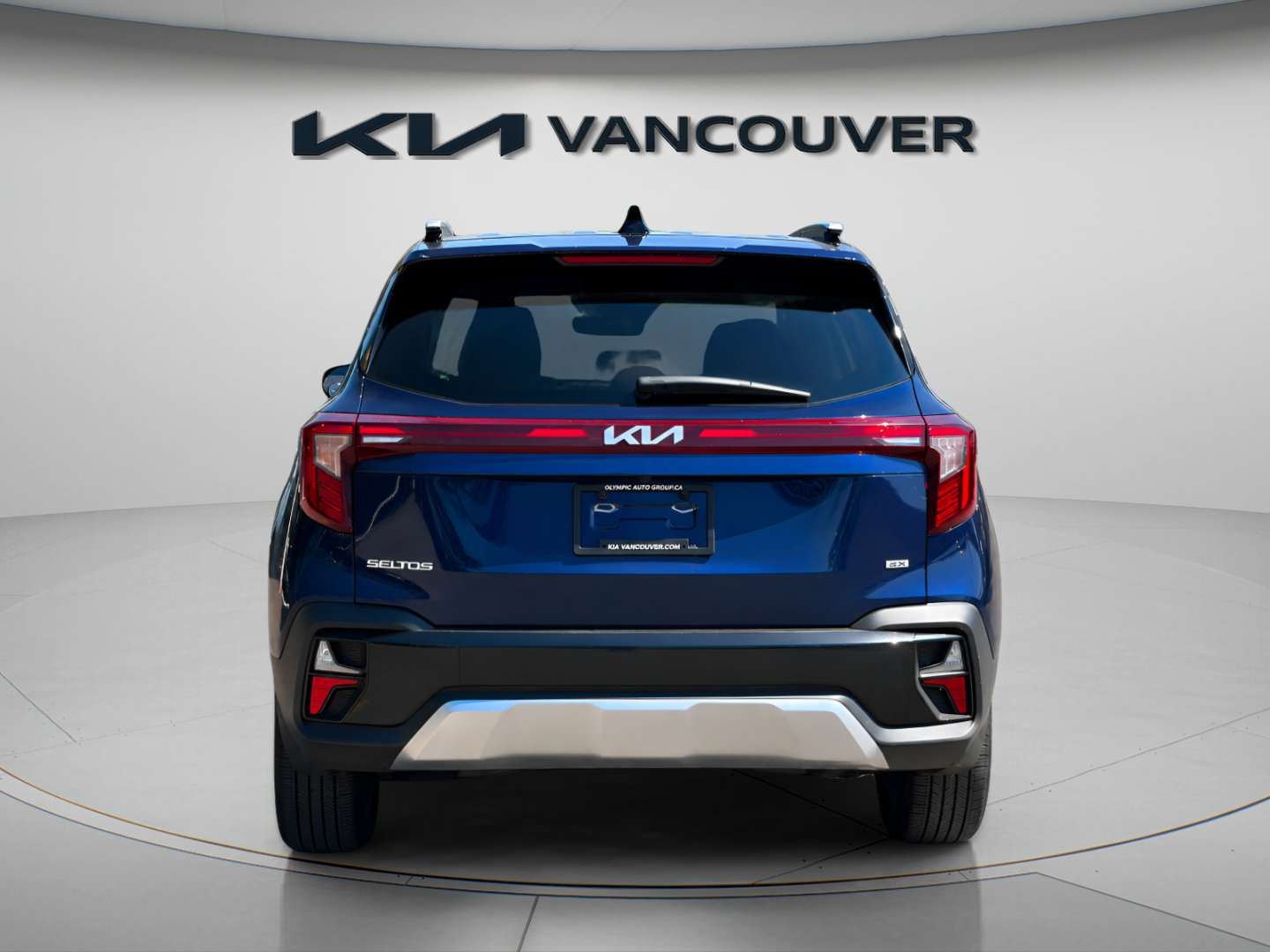 2025 Kia Seltos