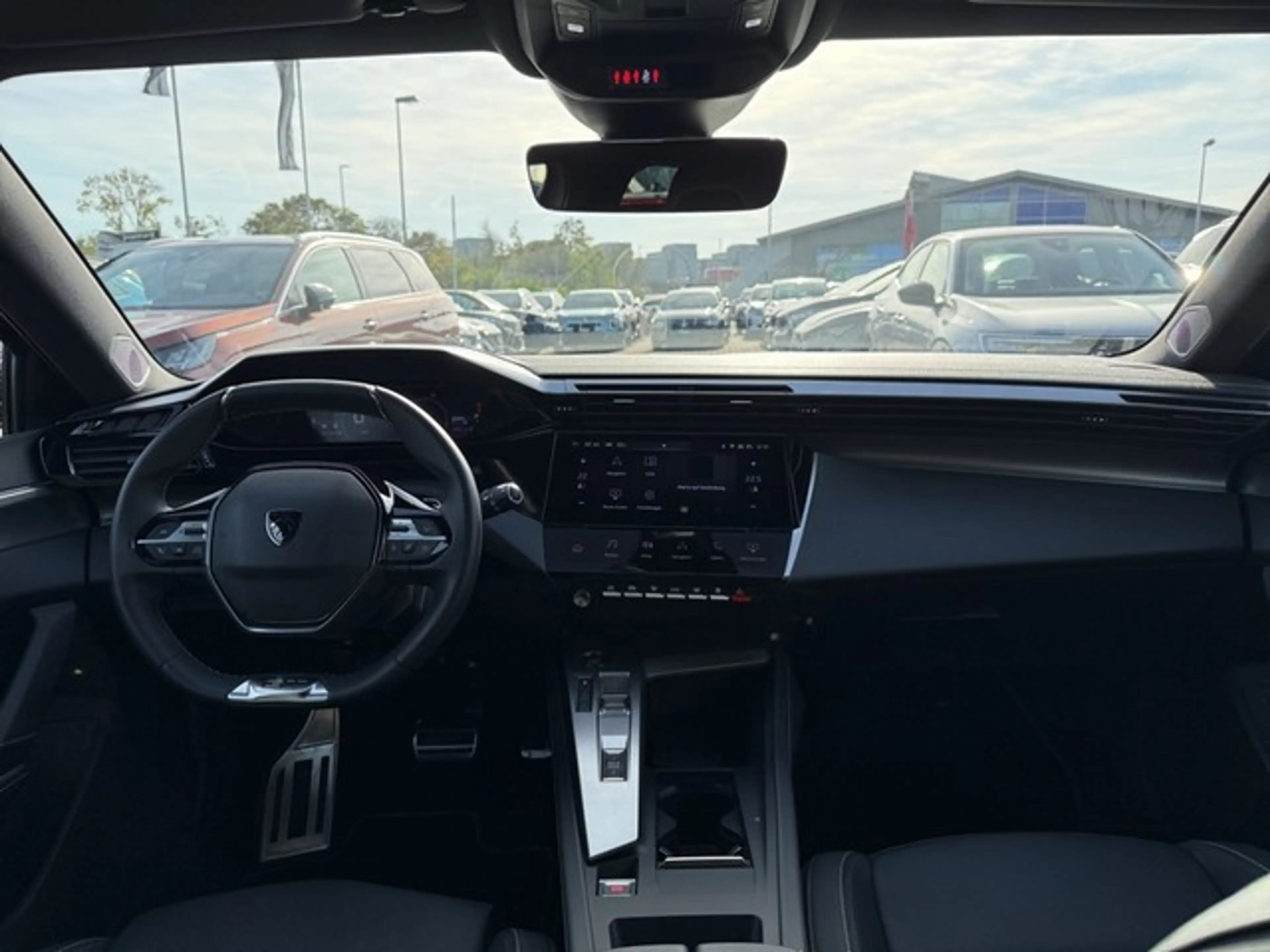 Peugeot 308 SW GT 1.2 PC+CAM+CARPLAY+LE+SITZHZG+ — photo 10