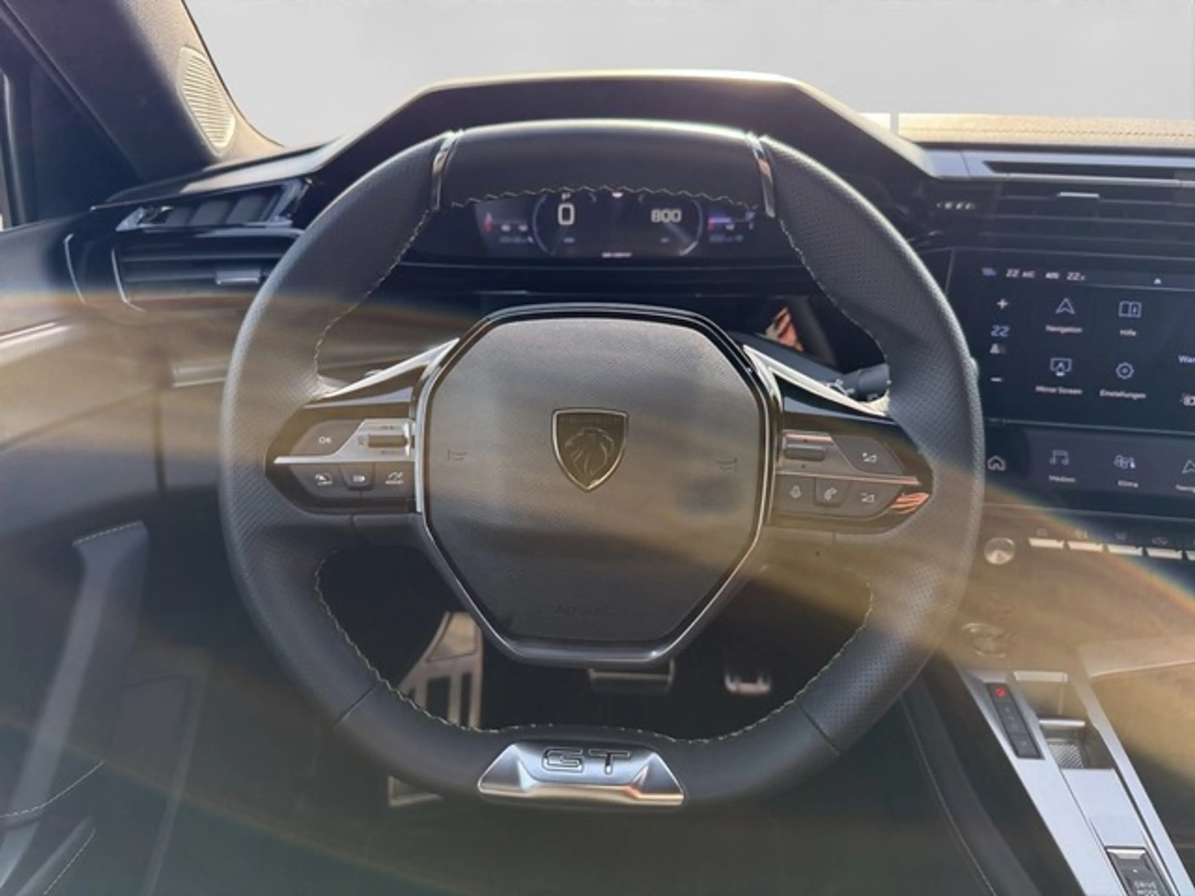 Peugeot 308 SW GT 1.2 PC+CAM+CARPLAY+LE+SITZHZG+ — photo 13