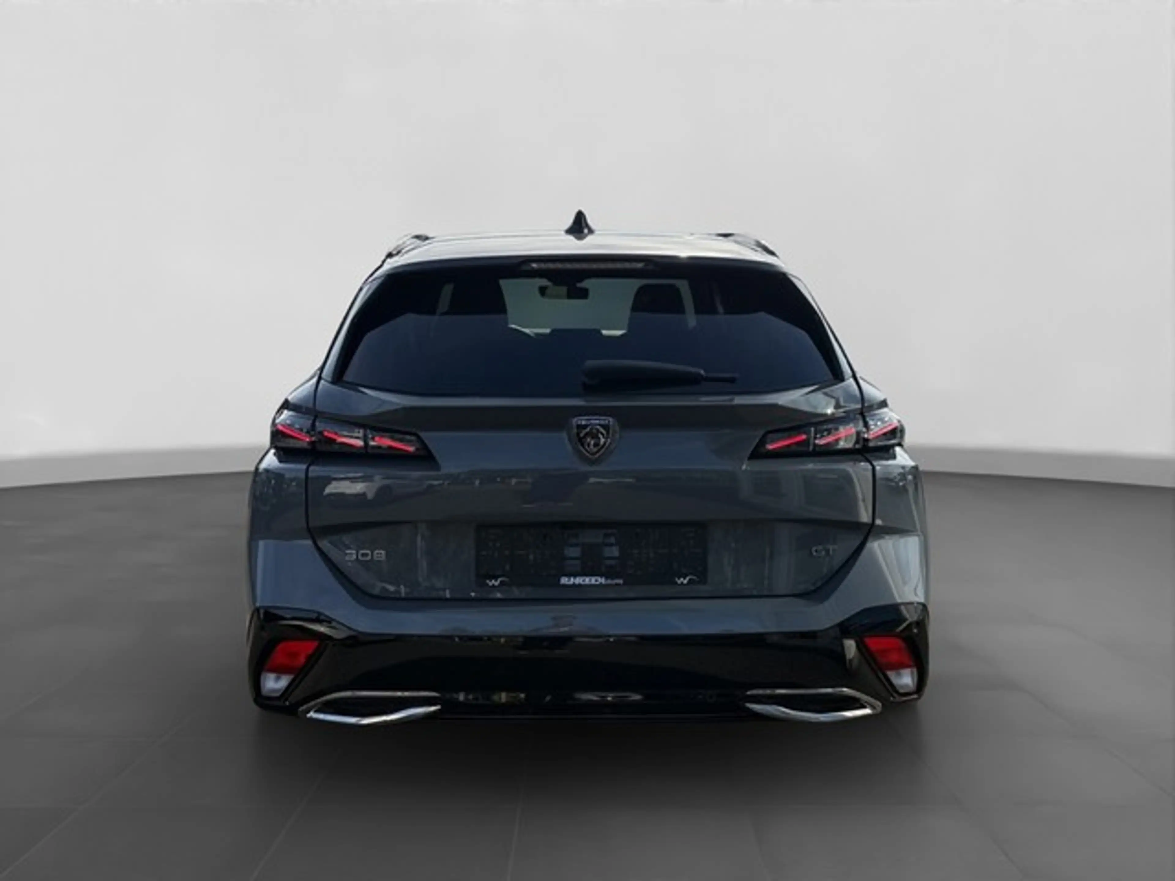 Peugeot 308 SW GT 1.2 PC+CAM+CARPLAY+LE+SITZHZG+ — photo 4