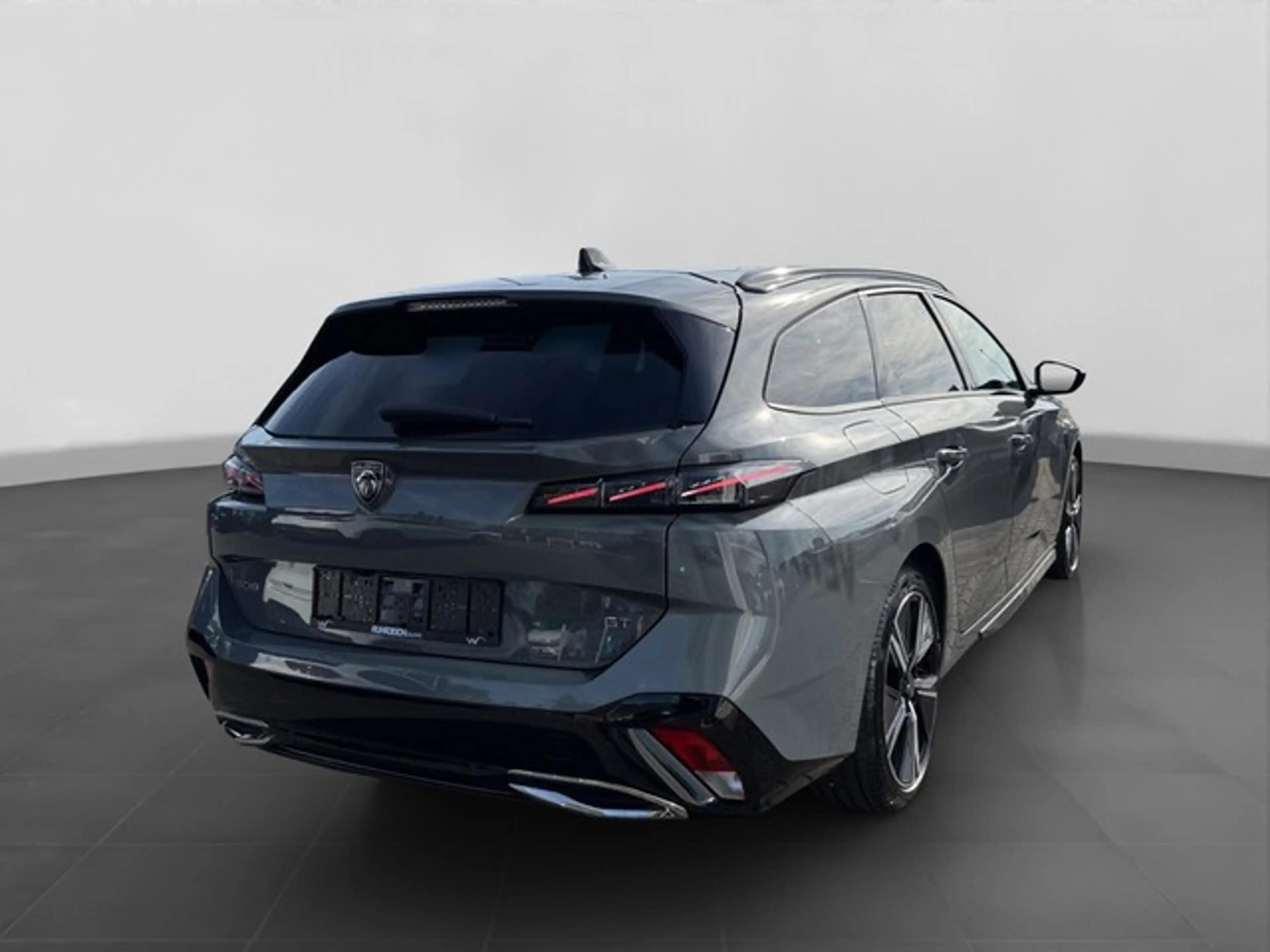 Peugeot 308 SW GT 1.2 PC+CAM+CARPLAY+LE+SITZHZG+ — photo 5