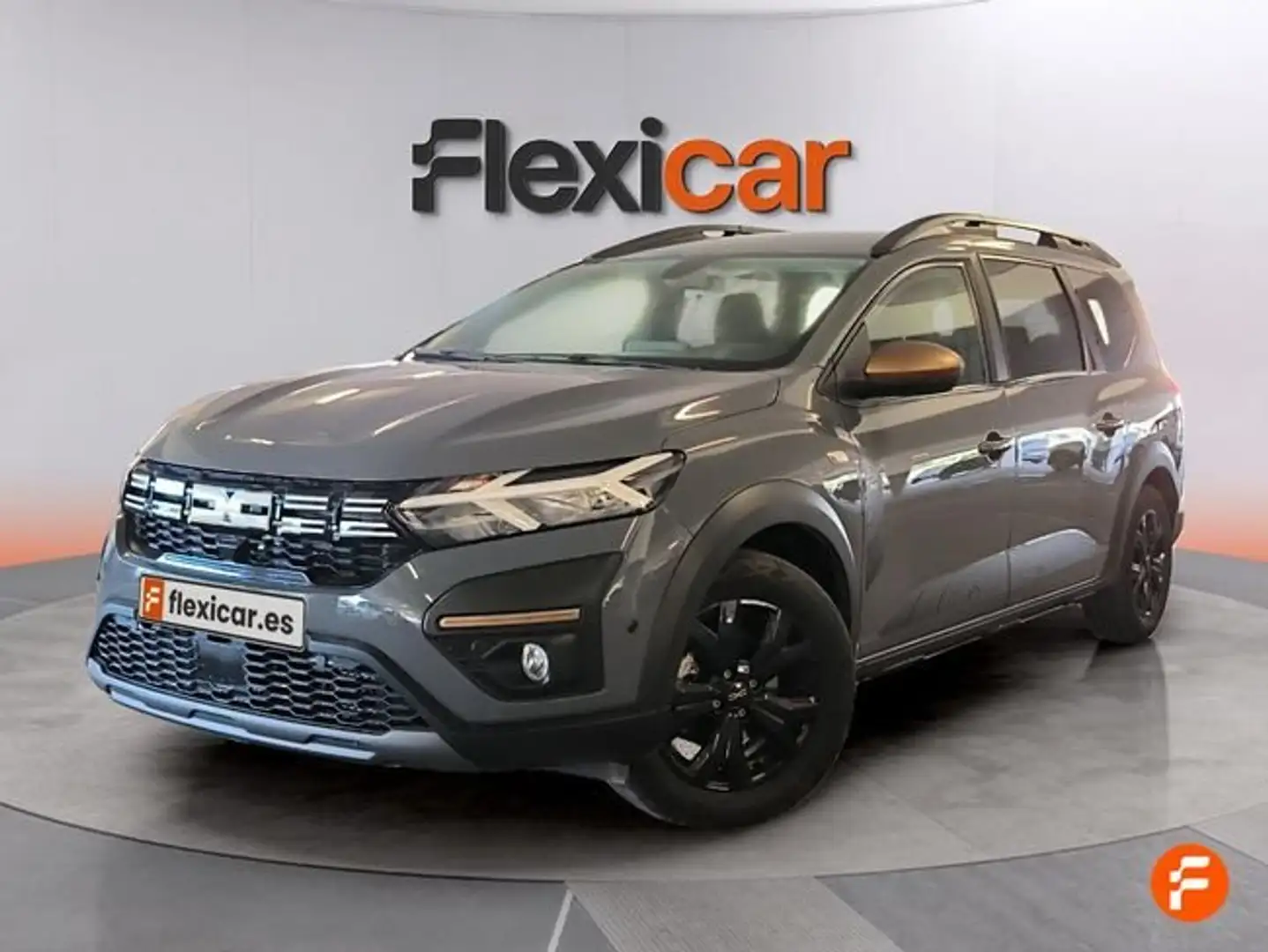 Dacia Jogger Expression HYBRID 105kW (140CV) 7 plazas Verde - 2