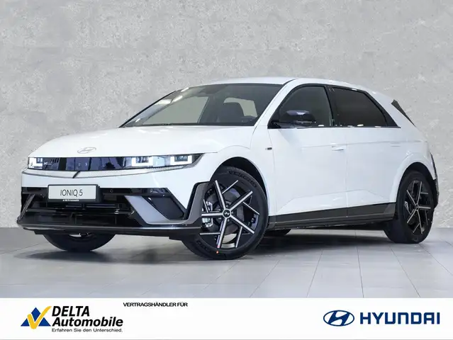 Hyundai IONIQ 5 84 kWh N Line Navi Voll-LED Kamera Carpl