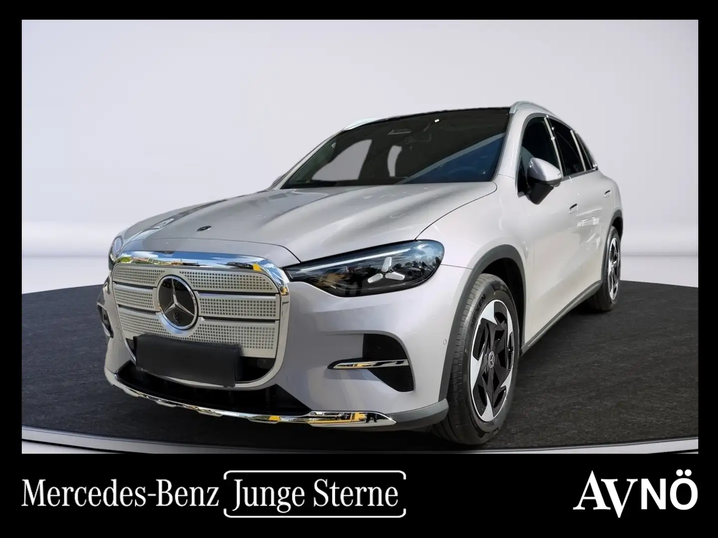 Mercedes-Benz GLC 400 4MATIC mit EQ Technologie Premium Paket; Silber - 1