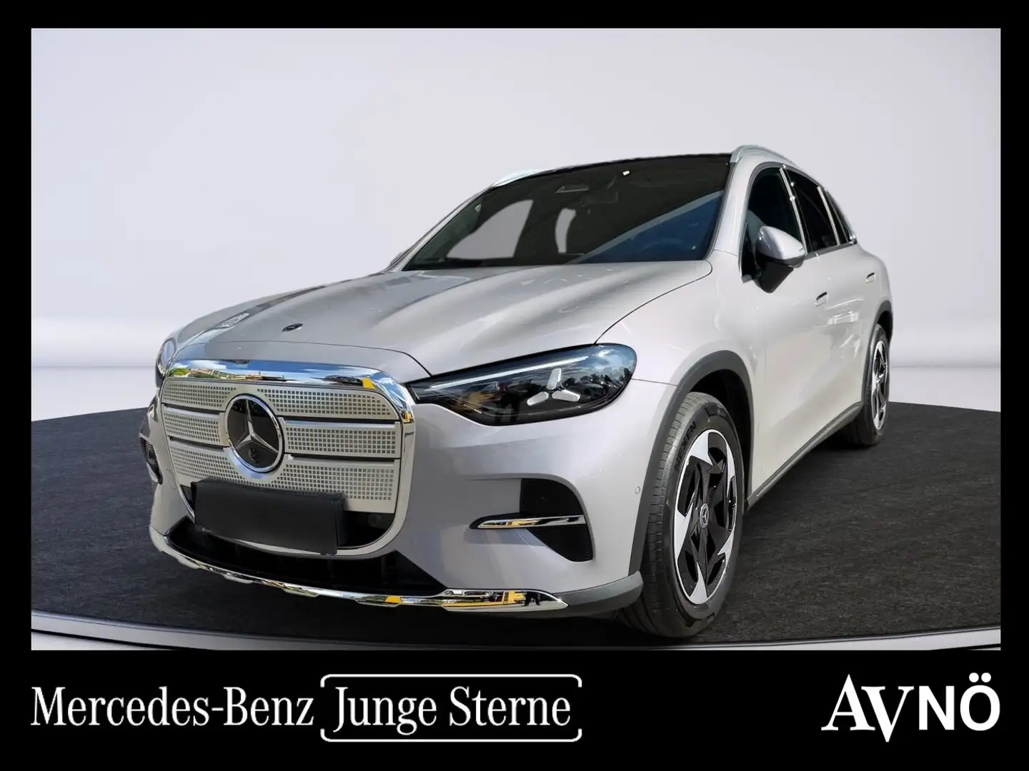Mercedes-Benz GLC 400 4MATIC mit EQ Technologie Premium Paket; Silber - 1